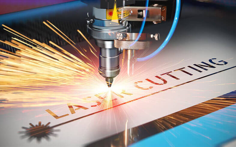 Cắt laser cnc là gì? Nguyên lý hoạt động của máy cắt laser kim loại