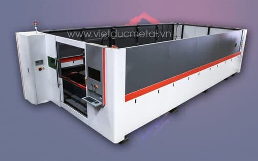 Tìm hiểu về máy cắt laser cnc kim loại được sử dụng tại Laser Việt Đức