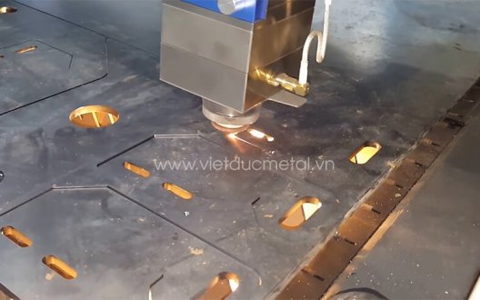 Báo giá cắt cnc sắt uy tín chất lượng cao chỉ có tại Laser Việt Đức