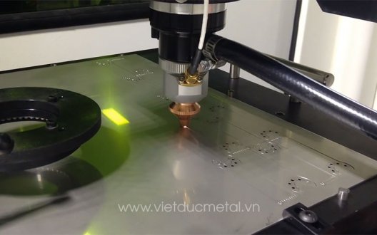 Gia công cắt laser inox theo yêu cầu uy tín chất lượng tại Hà Nội