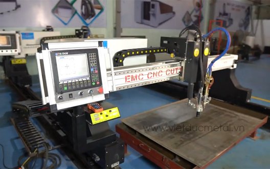 Một số loại máy cắt hoa văn sắt CNC sử dụng phổ biến hiện nay