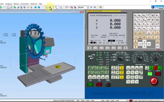 Một số phần mềm cắt CNC được sử dụng phổ biến hiện nay