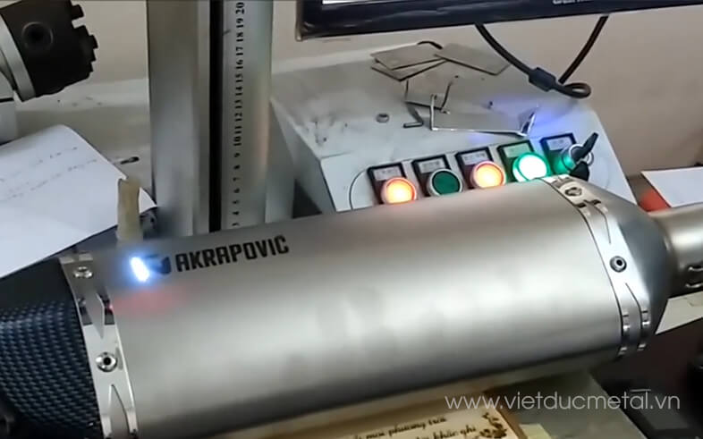 Công nghệ khắc laser